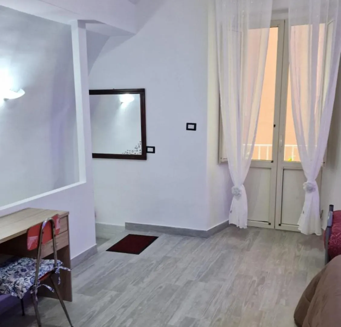 Appartamento Intero Casa Vacanze Espo Nápoles Apartamento