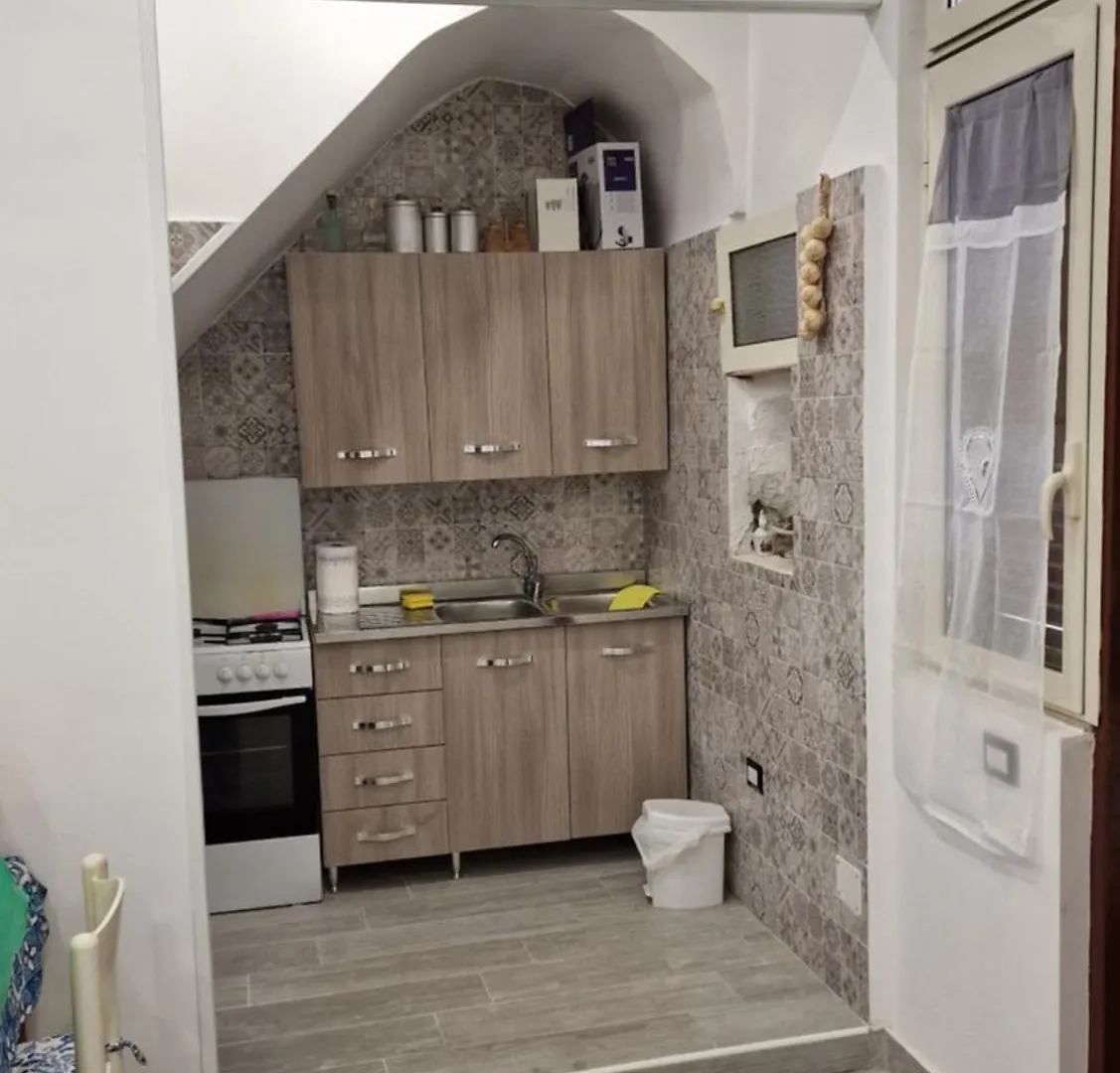 Apartamento Appartamento Intero Casa Vacanze Espo Nápoles