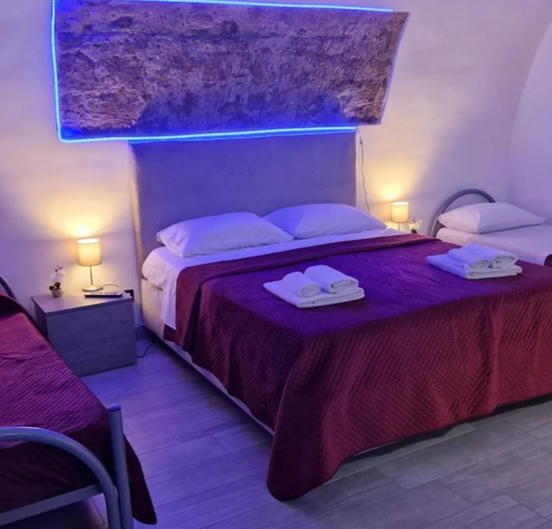 Appartamento Intero Casa Vacanze Espo Nápoles