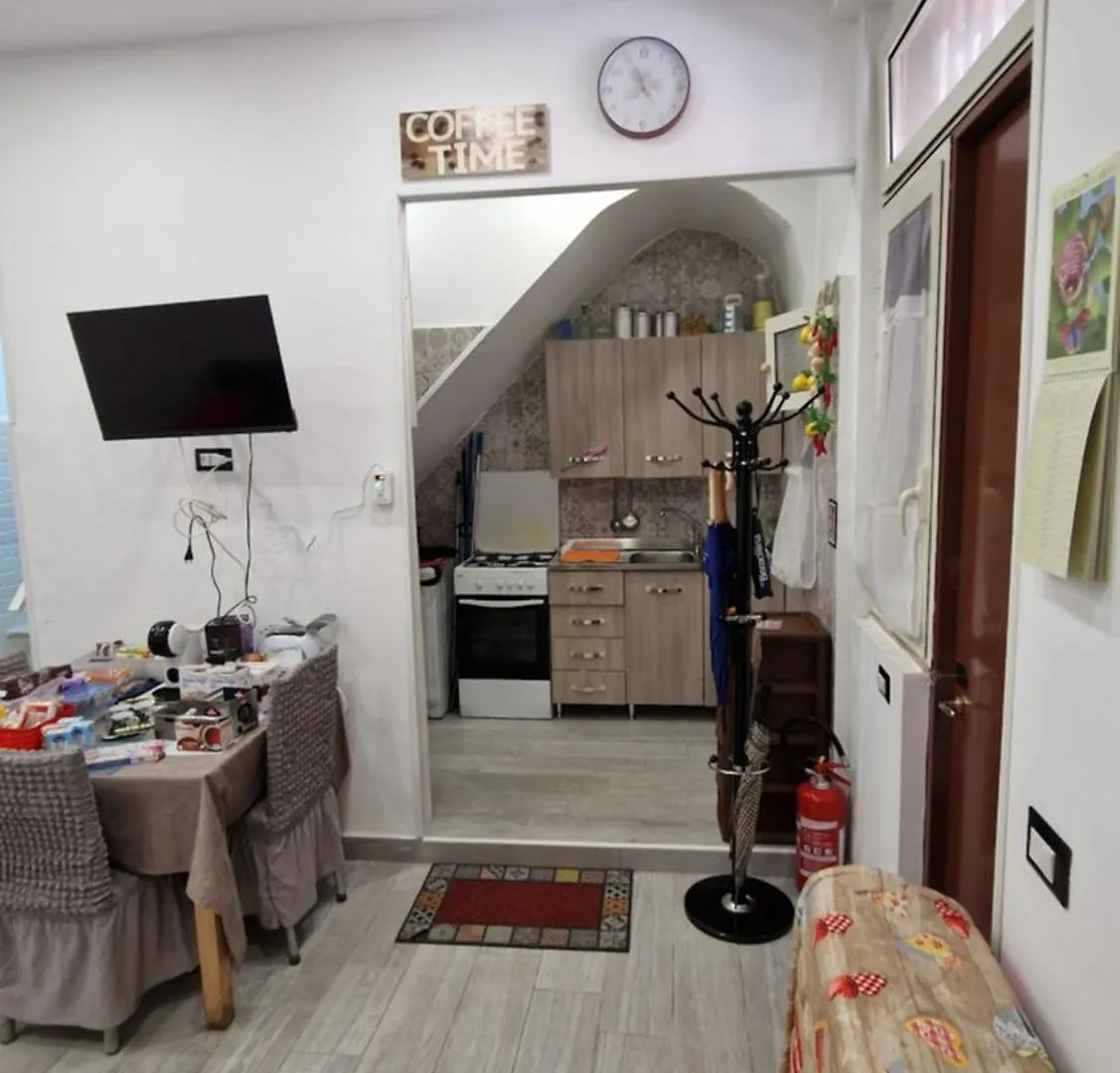 Appartamento Intero Casa Vacanze Espo Nápoles Apartamento