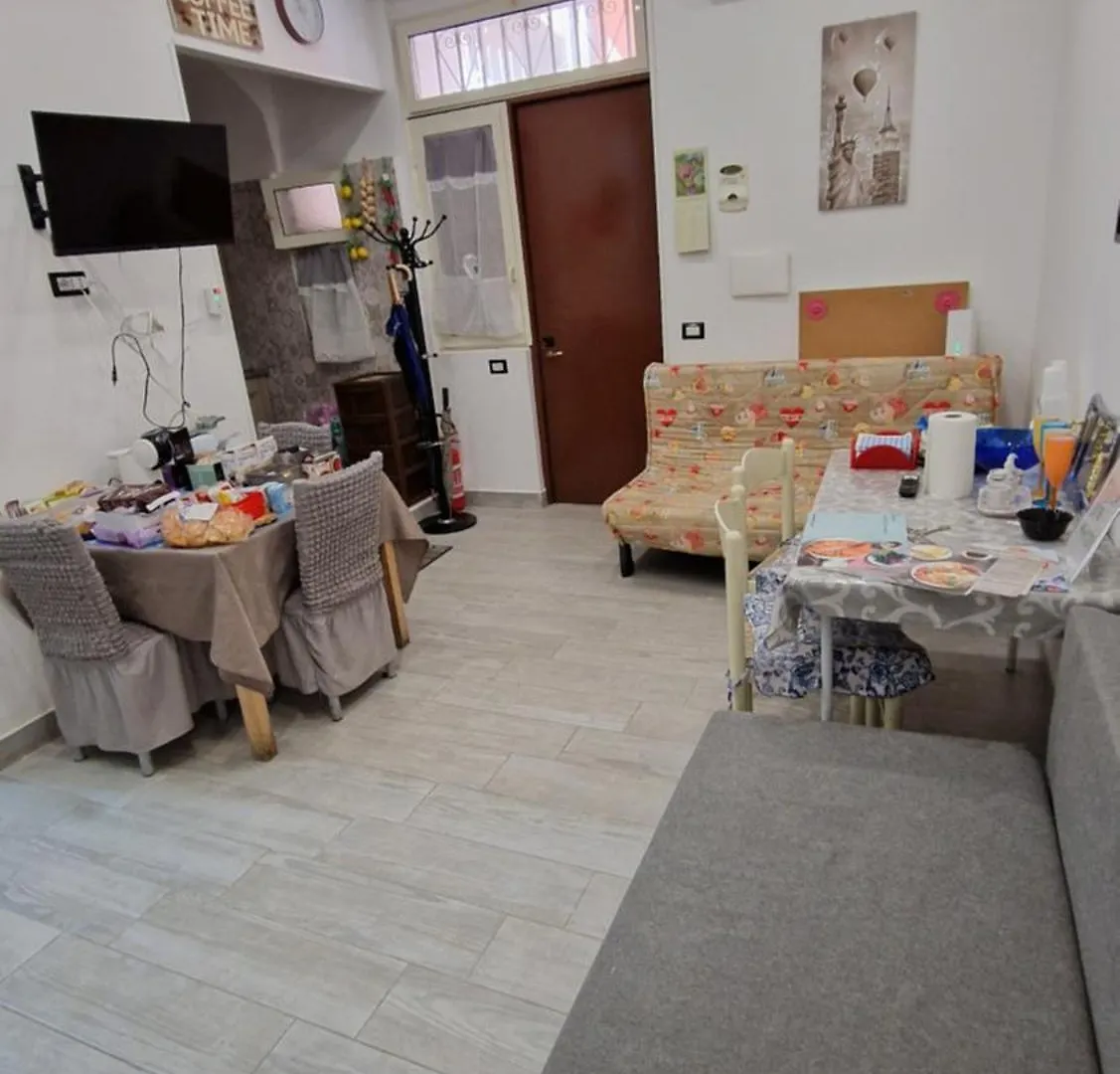 Apartment Appartamento Intero Casa Vacanze Espo Naples